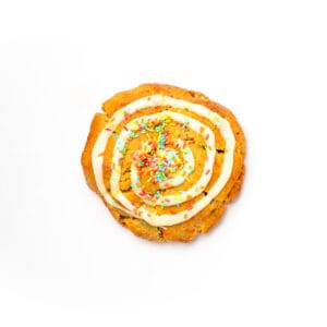 Birthday Cake Chunky Cookie