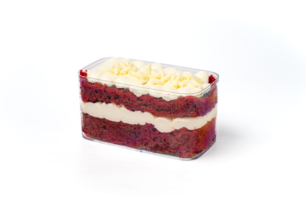 Cake To Go Red Velvet