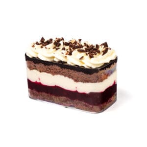 Cake to Go Black Forest