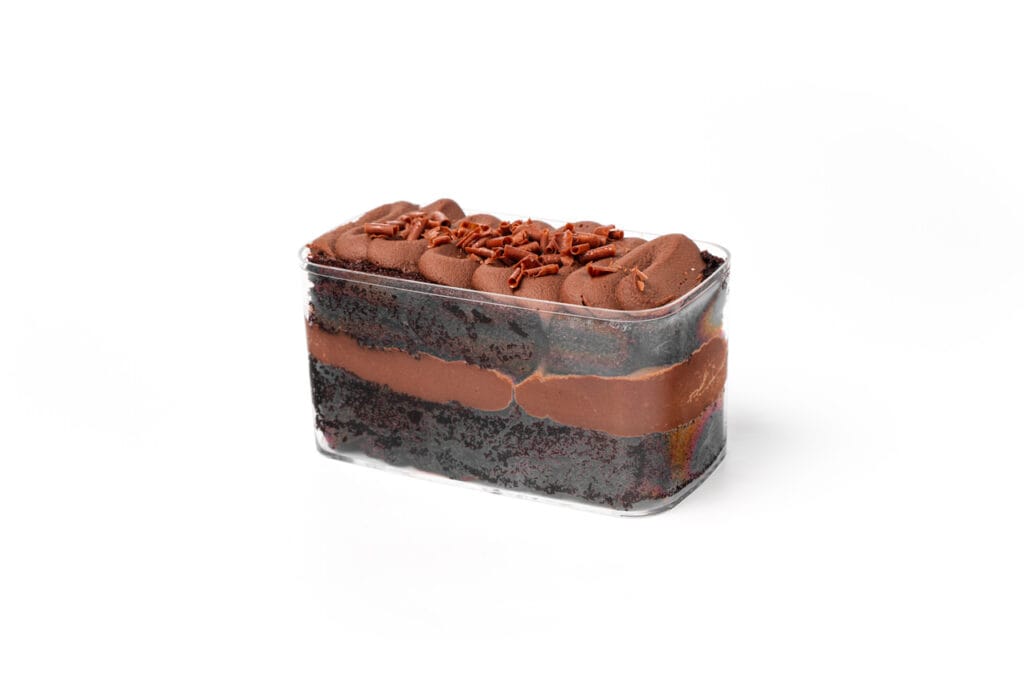 Cake to Go Chocolate