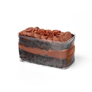 Cake to Go Chocolate
