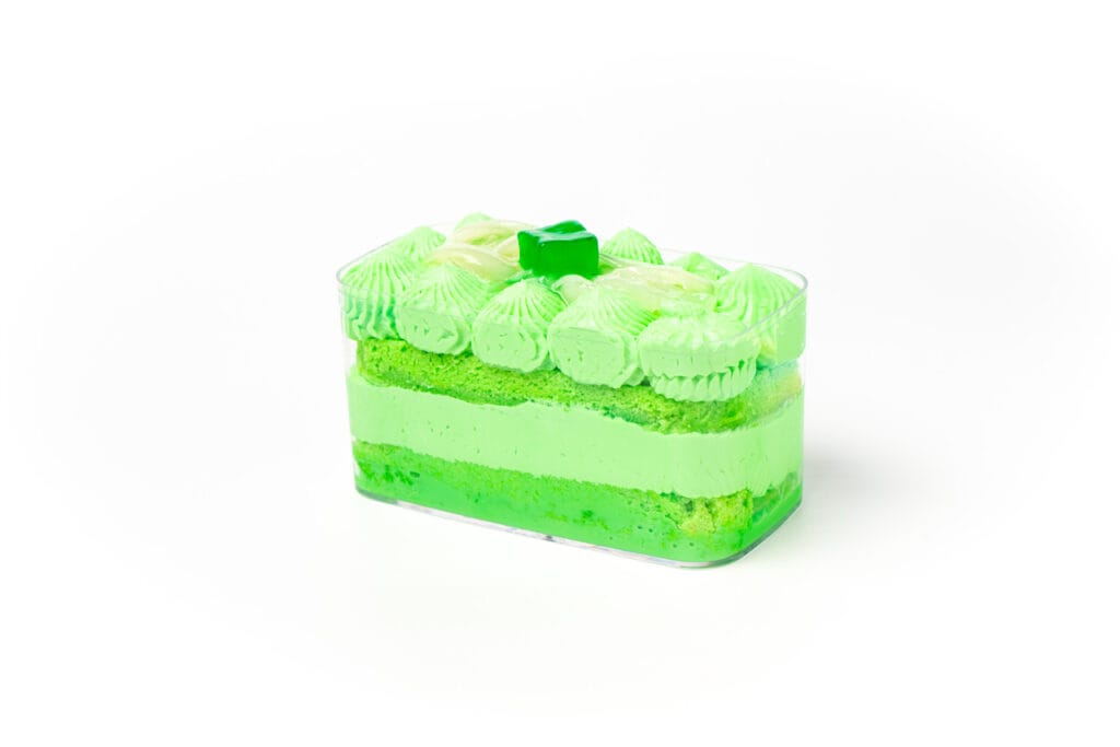 Cake to Go Pandan
