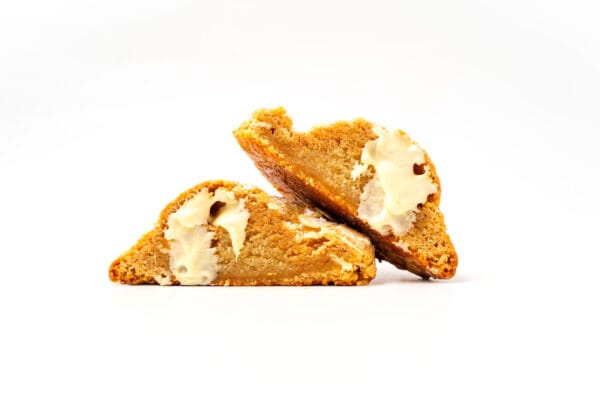 Chunky Almond Croissant Cookie
