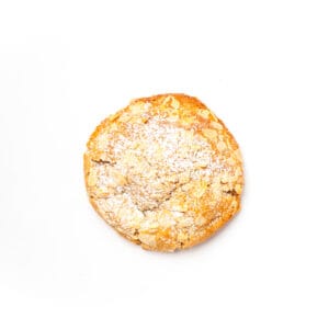 Chunky Almond Croissant Cookie