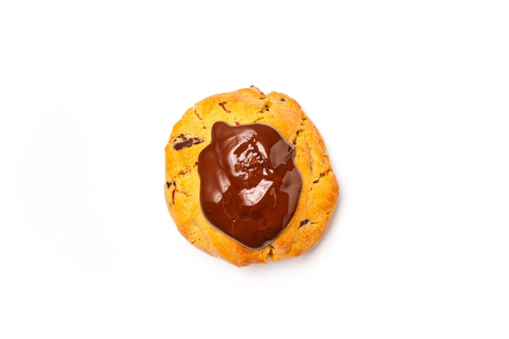 Chunky Brookie Cookie