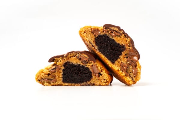 Chunky Brookie Cookie