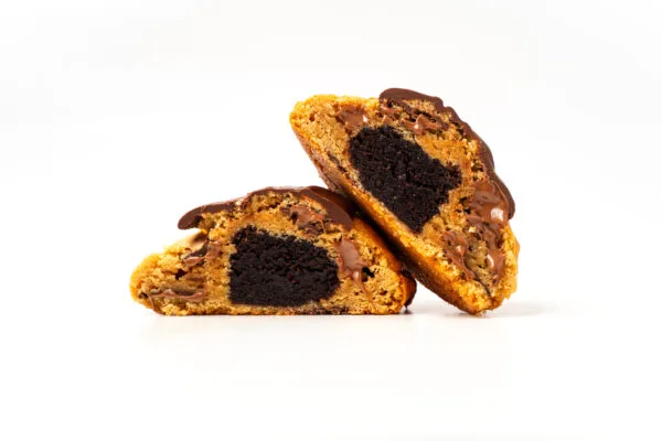 Chunky Brookie Cookie