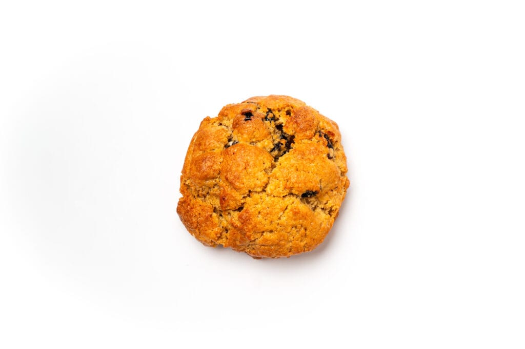 Chunky Chocolate Chip Cookie