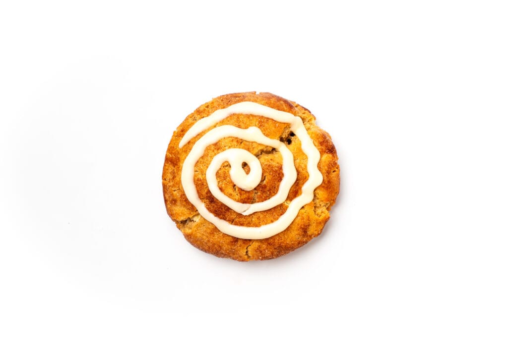 Chunky Cinnamon Scroll Cookie
