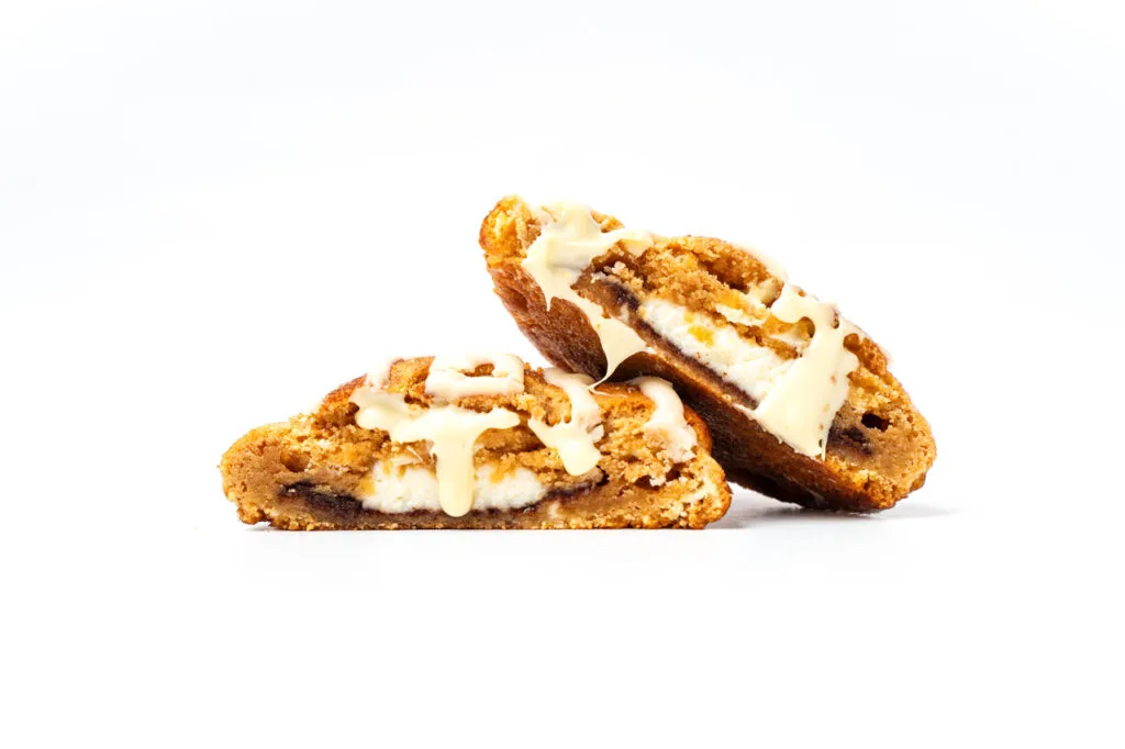 Chunky Cinnamon Scroll Cookie