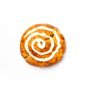 Chunky Cinnamon Scroll Cookie