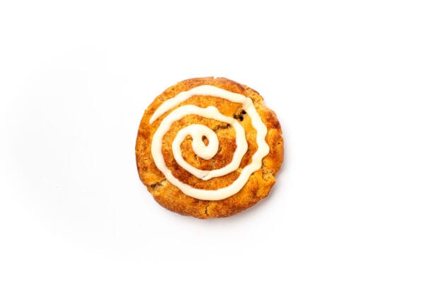 Chunky Cinnamon Scroll Cookie