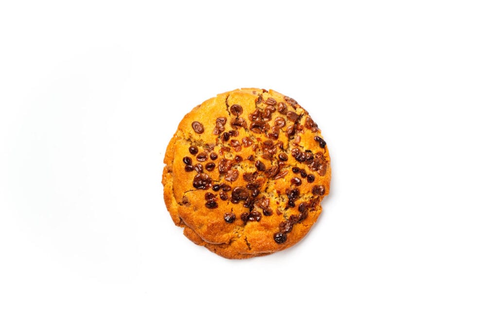 Chunky Daim Crispy Cookie