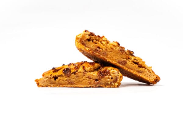 Chunky Daim Crispy Cookie - Billede 2