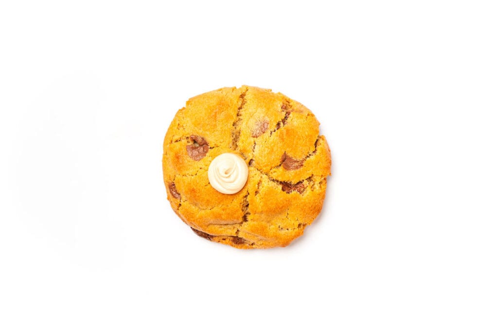 Chunky Kinder Bueno Cookie