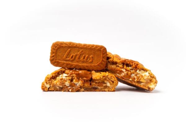 Chunky Lotus Biscoff Cookie
