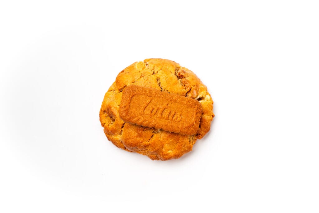Chunky Lotus Biscoff Cookie