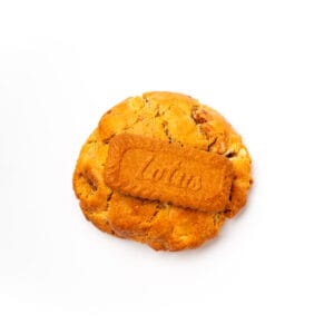 Chunky Lotus Biscoff Cookie