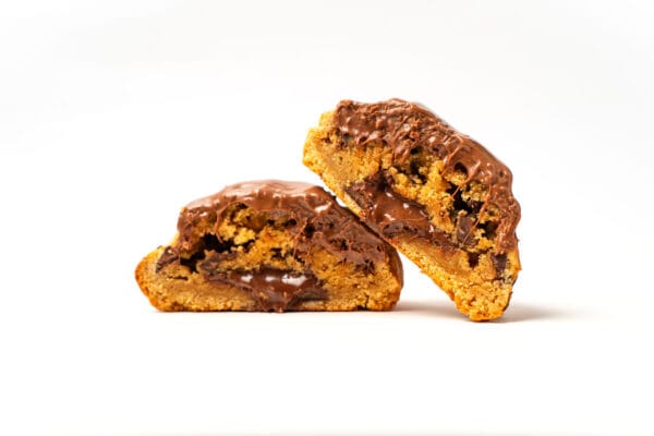 Chunky Nutella Cookie