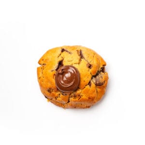 Chunky Nutella Cookie