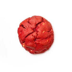 Chunky Red Velvet Cookie