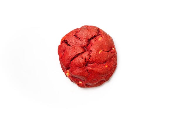 Chunky Red Velvet Cookie