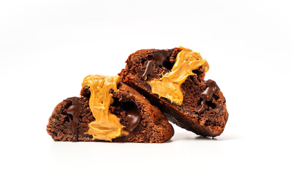 Chunky Reese’s Cookie