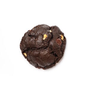 Chunky Triple Chocolate Cookie
