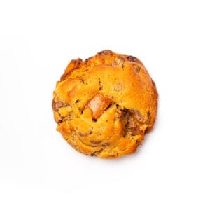 Chunky Twix Cookie