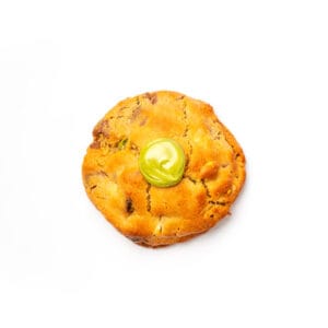 Double Chocolate Pistachio Chunky Cookie
