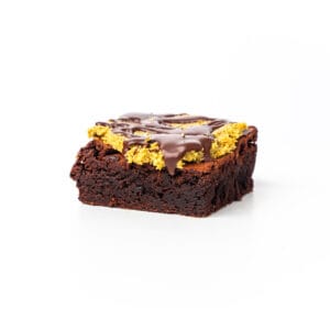 Dubai-Style Brownie