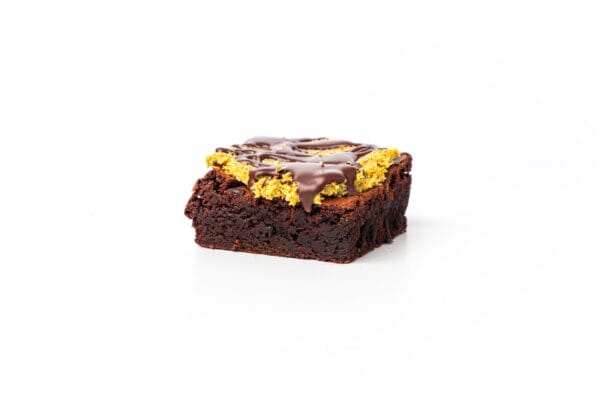 Dubai-Style Brownie