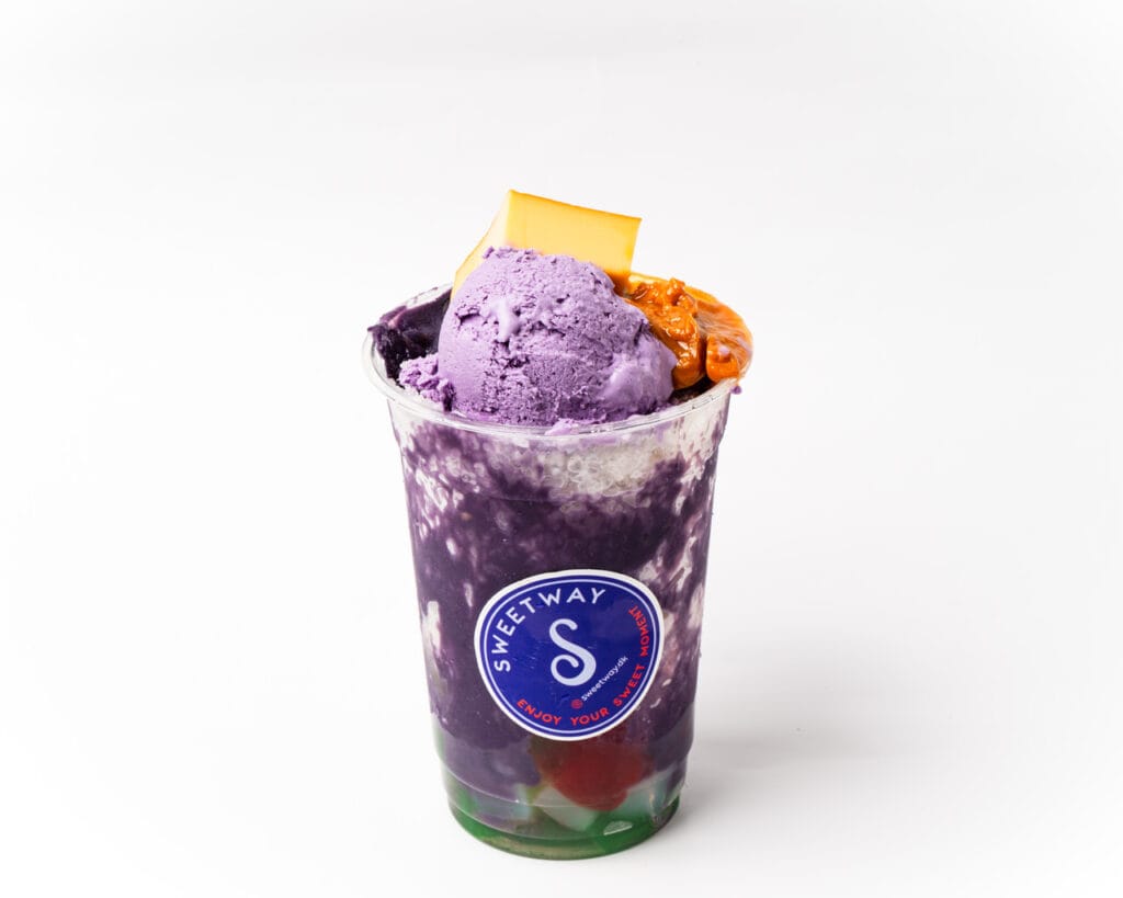 Halo-Halo