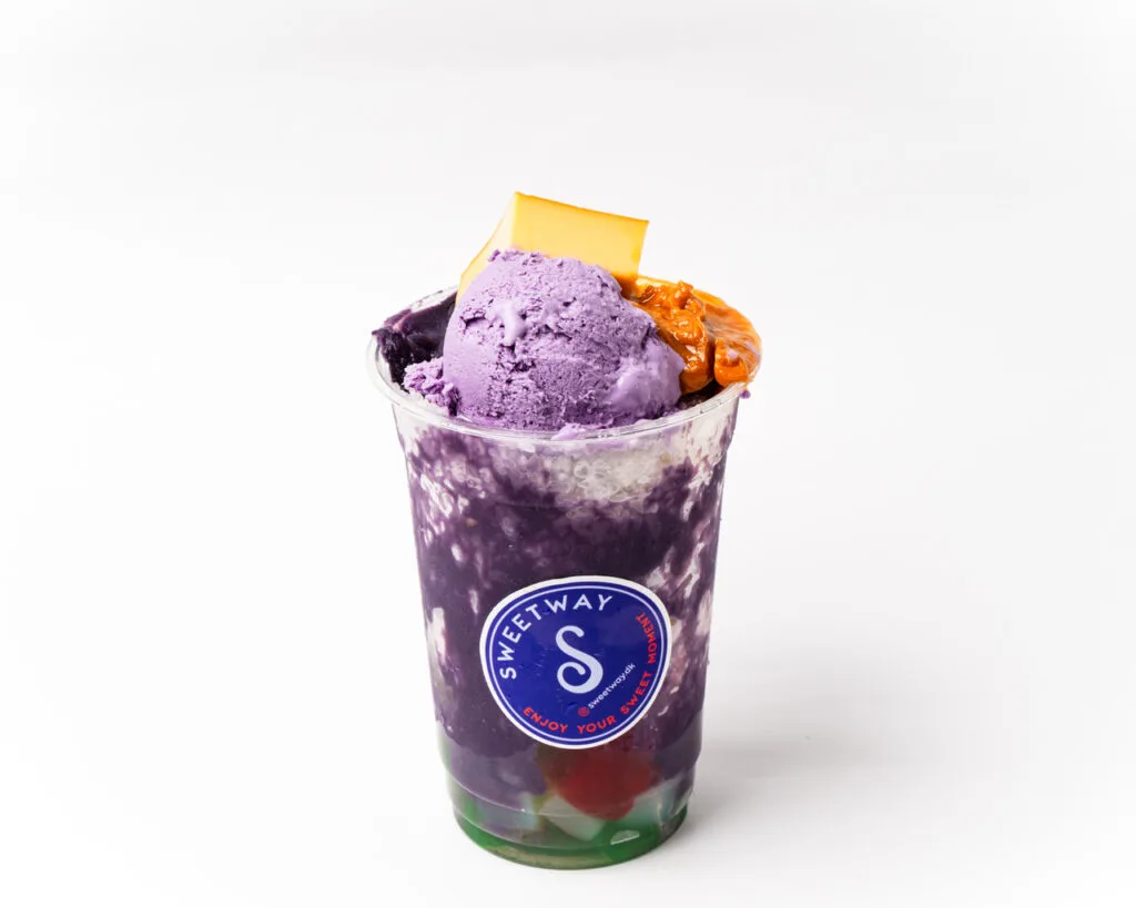 Halo-Halo