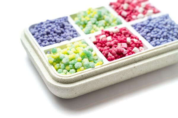 Nitrogen Ice Cream Balls