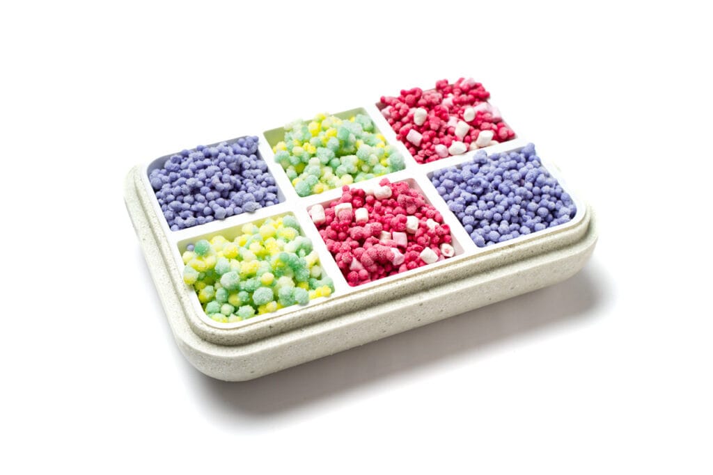 Nitrogen Ice Cream Balls