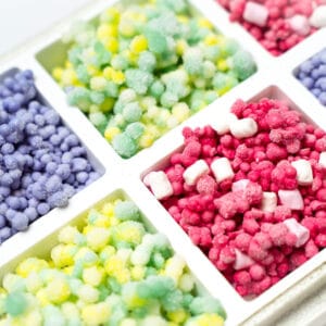 Nitrogen Ice Cream Balls