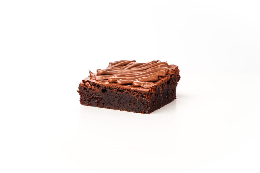 Nutella Brownie