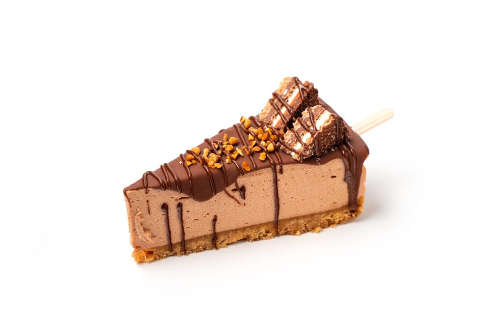 Nutella No-Bake Cheesecake