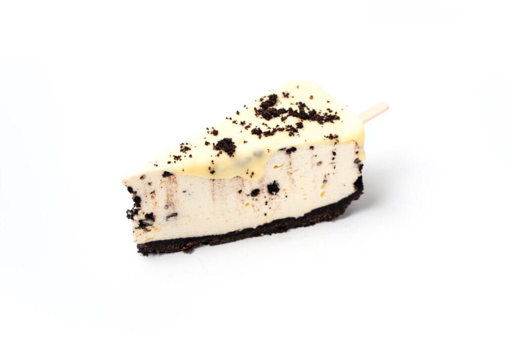 Oreo No-Bake Cheesecake