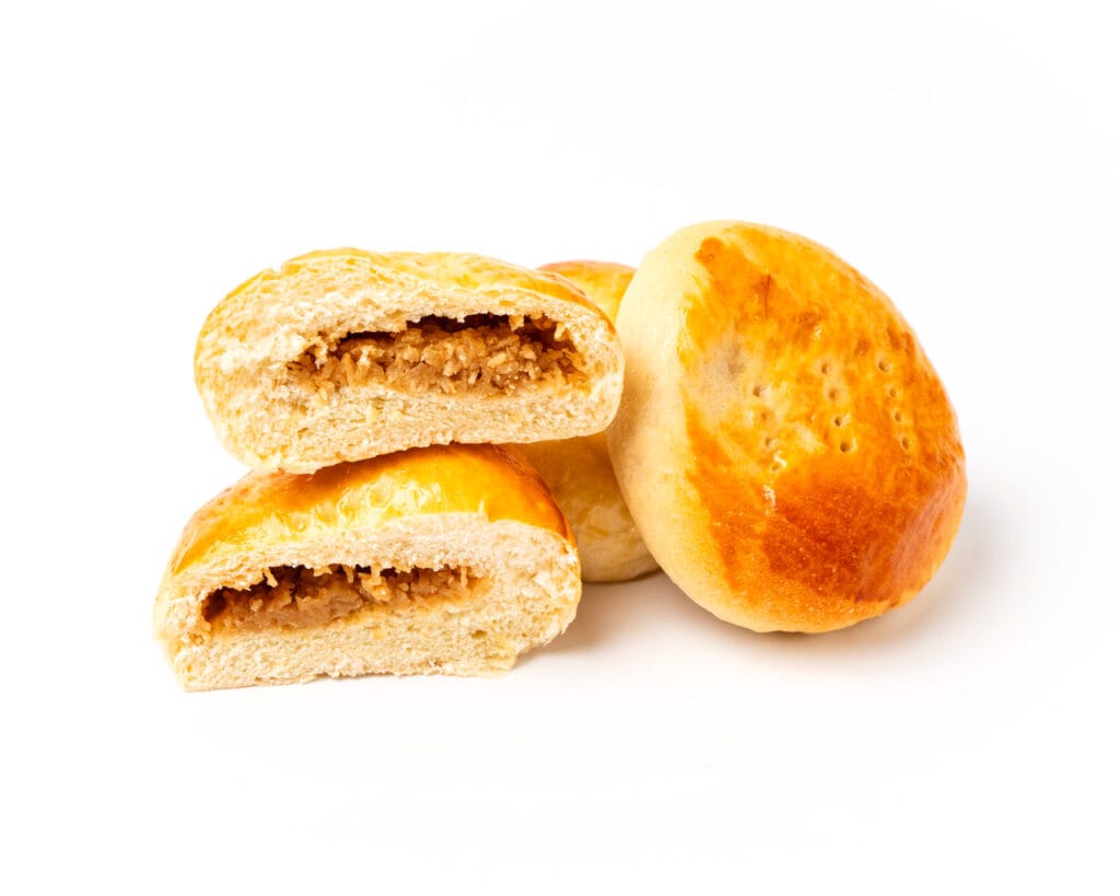 Pan de coco