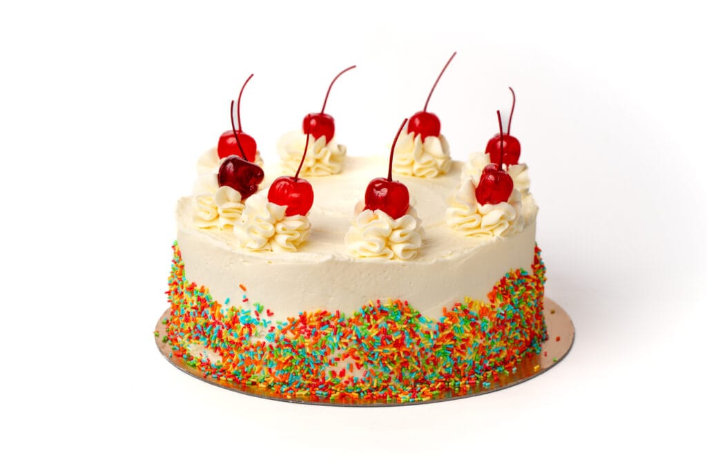Signature Birthday (Funfetti) Cake
