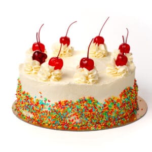 Signature Birthday (Funfetti) Cake