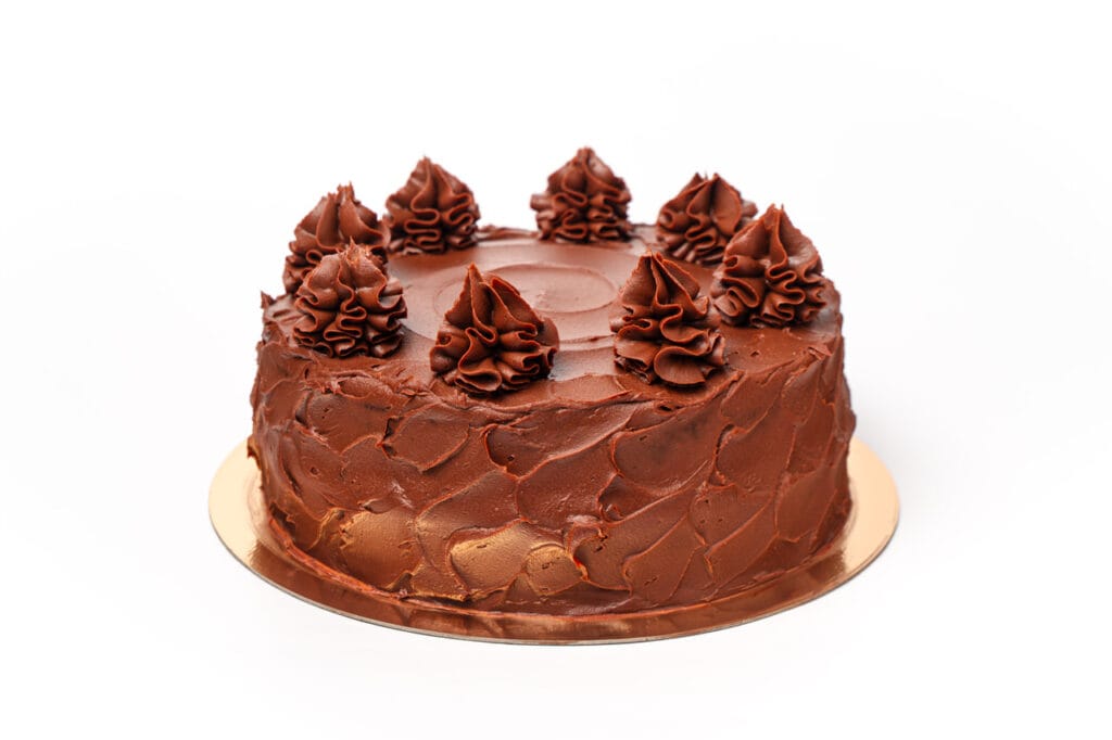 Signature Chocolate Cake