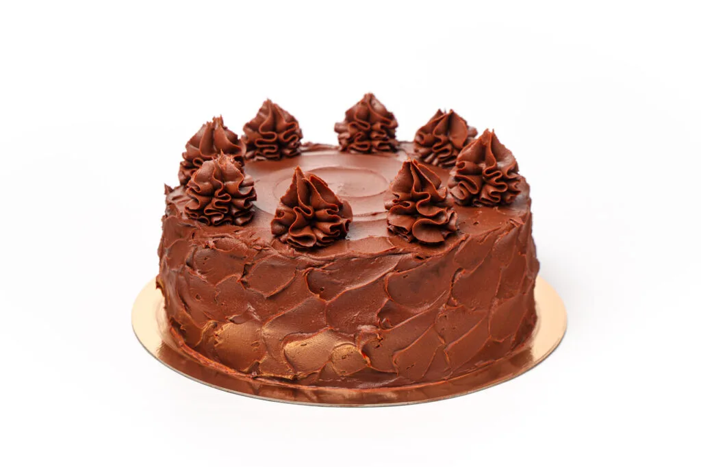 Signature Chocolate Cake