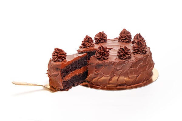 Signature Chocolate Cake
