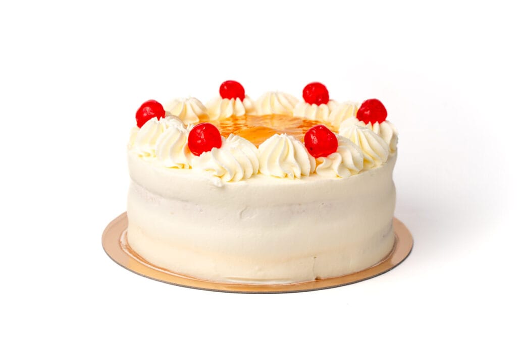 Signature Mango Cake