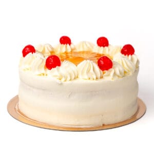 Signature Mango Cake