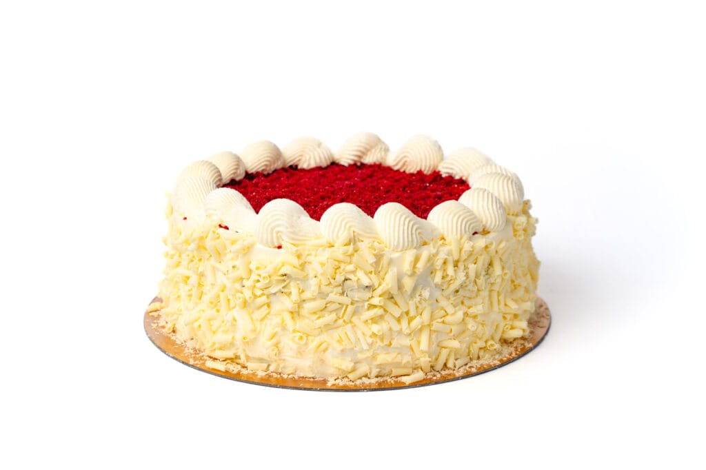 Signature Red Velvet Cake