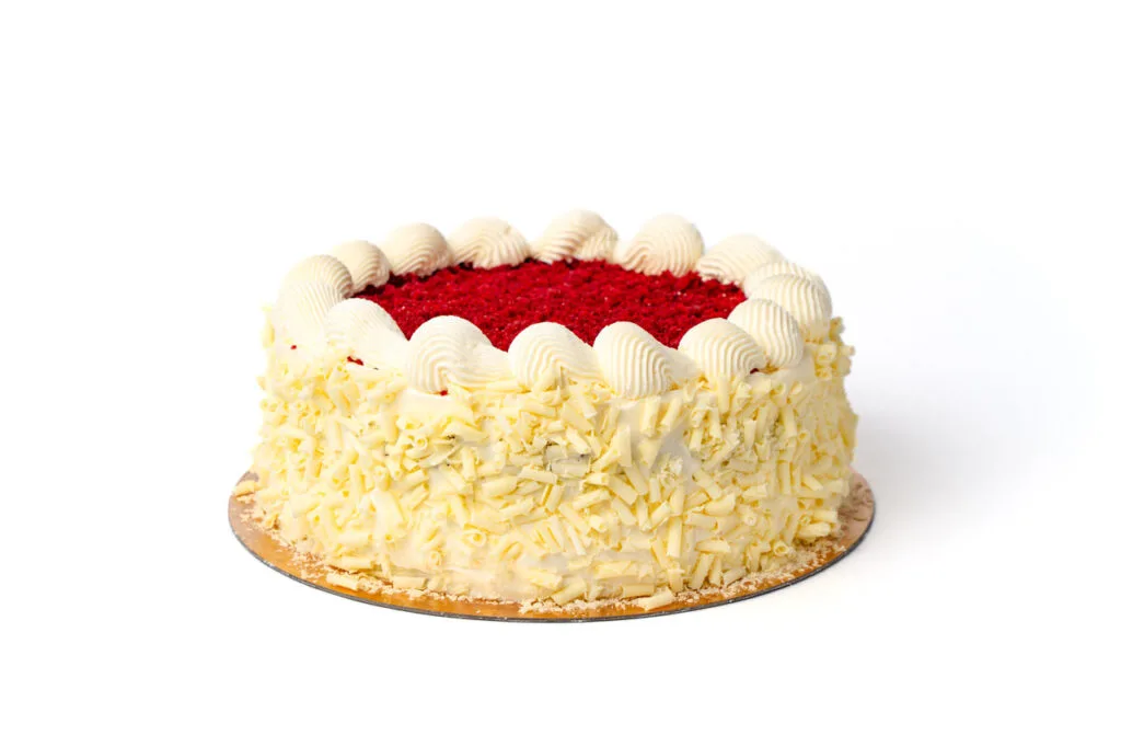 Signature Red Velvet Cake